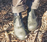 BLUNDSTONE | BOTTE BLUNNIES SERIES 531 NOIR GRAND ENFANT UNISEXE