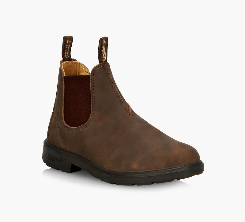 BLUNDSTONE | BOTTE BLUNNIES SERIES 565 BRUN GRAND ENFANT UNISEXE