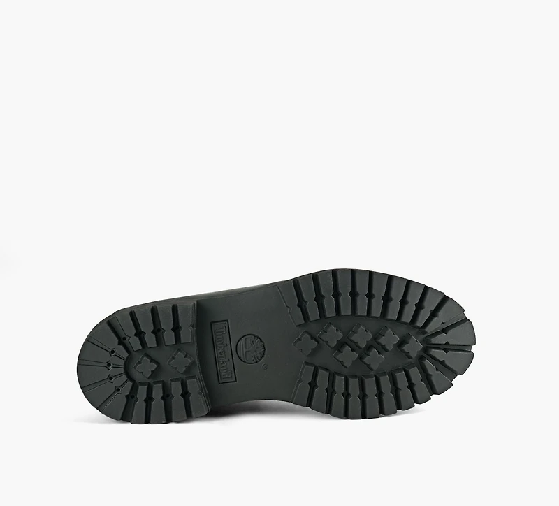 TIMBERLAND | BOTTE IMPERMÉABLE PREMIUM 6-POUCES À DOUBLURE CHAUDE NOIR HOMMES