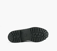 TIMBERLAND | BOTTE IMPERMÉABLE PREMIUM 6-POUCES À DOUBLURE CHAUDE  NOIR HOMMES