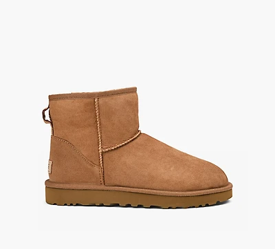 UGG | CLASSIC MINI II TAN FEMMES