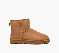 UGG | CLASSIC MINI II TAN FEMMES