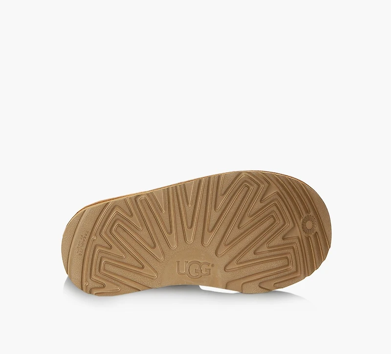 UGG | CLASSIC II TAN PETIT ENFANT UNISEXE