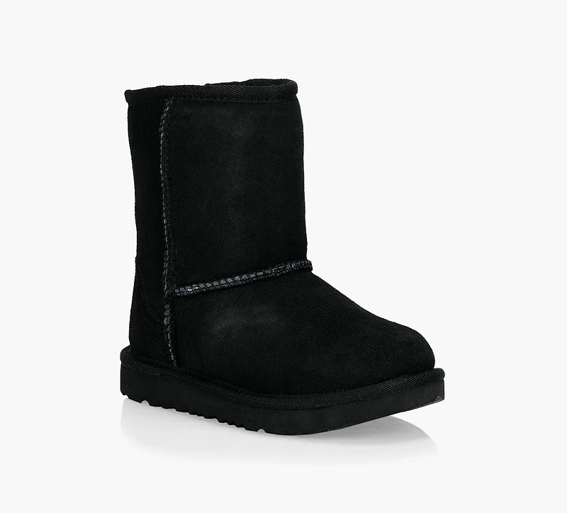 UGG | CLASSIC II NOIR PETIT ENFANT UNISEXE