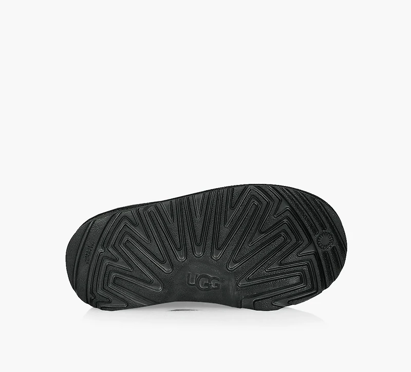 UGG | CLASSIC II NOIR PETIT ENFANT UNISEXE