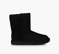 UGG | CLASSIC II | NOIR | GRAND ENFANT UNISEXE