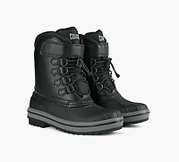 COUGAR | BOTTE SOJU NOIR GRAND ENFANT GARCON