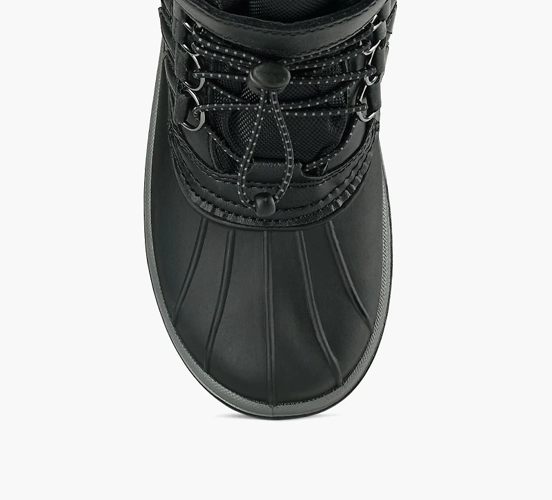 COUGAR | BOTTE SOJU NOIR GRAND ENFANT GARCON