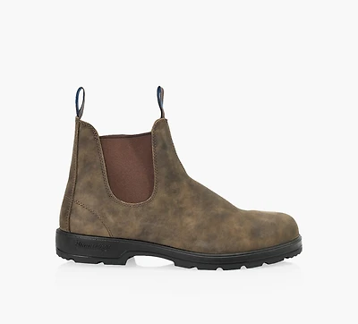 BLUNDSTONE | 584  HIVER THERMIQUE CLASSIQUES BRUN HOMMES
