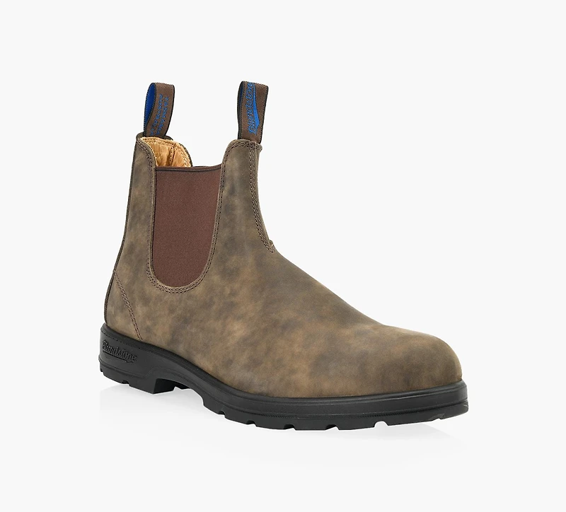 BLUNDSTONE | 584  HIVER THERMIQUE CLASSIQUES BRUN HOMMES