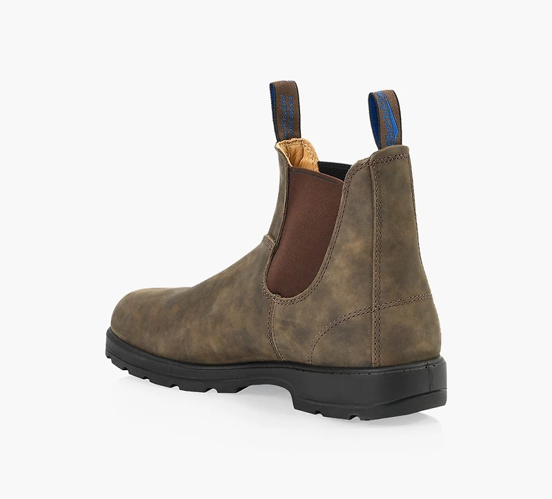 BLUNDSTONE | 584  HIVER THERMIQUE CLASSIQUES BRUN HOMMES