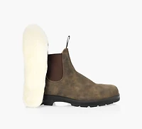 BLUNDSTONE | 584  HIVER THERMIQUE CLASSIQUES BRUN HOMMES