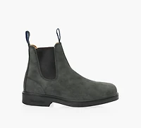 BLUNDSTONE | BOTTE CISELÉE THERMIQUE HABILLÉE 1392 NOIR HOMMES