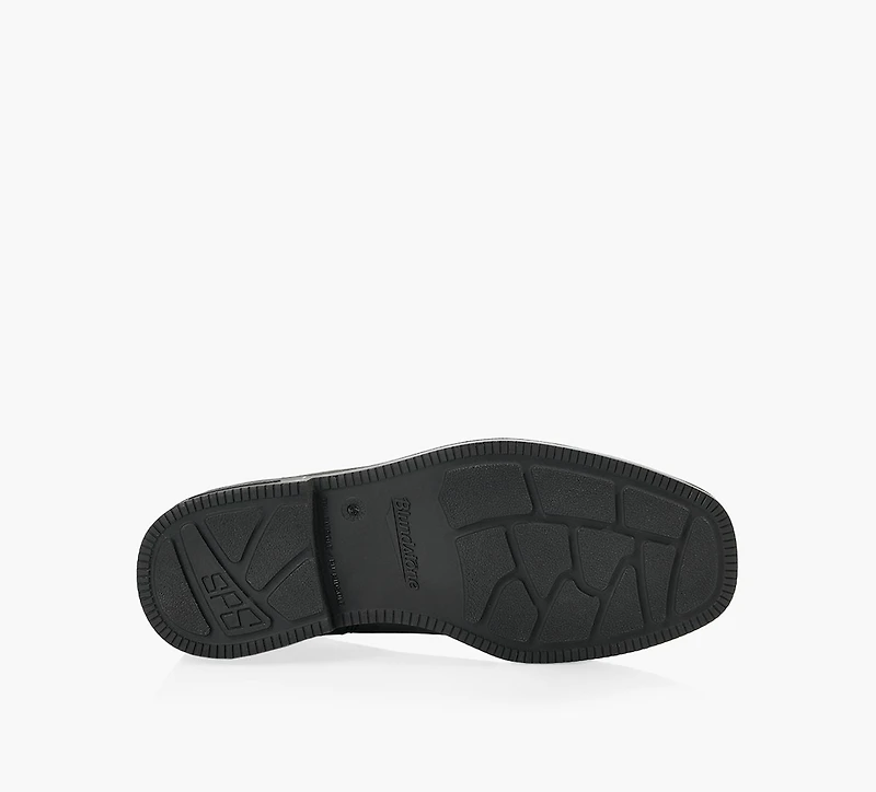 BLUNDSTONE | BOTTE CISELÉE THERMIQUE HABILLÉE 1392 NOIR HOMMES