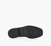 BLUNDSTONE | BOTTE CISELÉE THERMIQUE HABILLÉE 1392 NOIR HOMMES