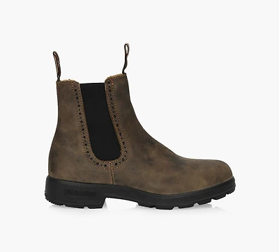 BLUNDSTONE | 1351 ORIGINALES BOTTE MONTANTE BRUN FEMMES