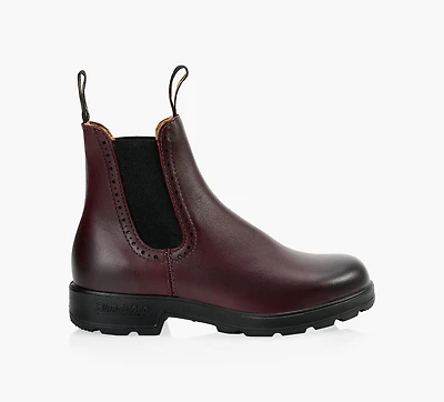 BLUNDSTONE | 1352 ORIGINALES BOTTE MONTANTE BOURGOGNE FEMMES