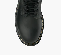DR. MARTENS | BOTTE  À LACER 1460 PASCAL VIRGINIA NOIR FEMMES