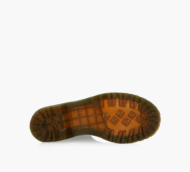 DR. MARTENS | BOTTE 1460 SERENA DOUBLÉE FAUSSE FOURRURE NOIR FEMMES