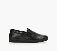MICHAEL KORS | BASKET À ENFILER KEATON NOIR FEMMES