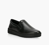 MICHAEL KORS | BASKET À ENFILER KEATON NOIR FEMMES
