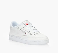 REEBOK | BASKET CLUB C 85 BLANC FEMMES