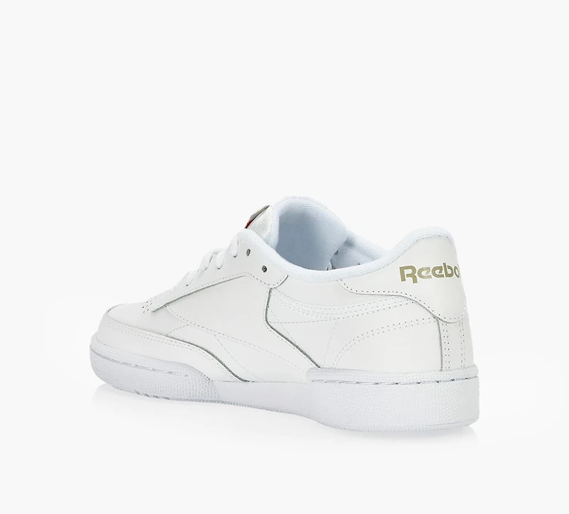 REEBOK | BASKET CLUB C 85 BLANC FEMMES