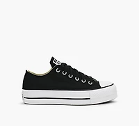 CONVERSE | CHUCK TAYLOR ALL STAR LIFT BASSE NOIR FEMMES