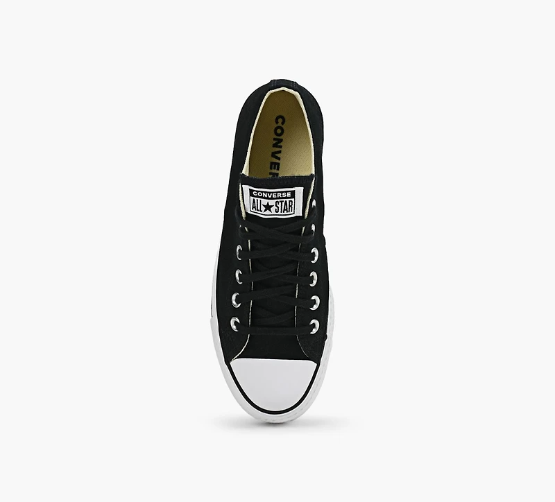 CONVERSE | CHUCK TAYLOR ALL STAR LIFT BASSE NOIR FEMMES