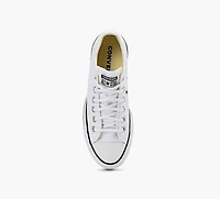 CONVERSE | CHUCK TAYLOR ALL STAR LIFT BASSE BLANC FEMMES