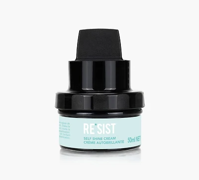 RESIST | CRÈME AUTOBRILLANTE | NOIR | UNISEXE