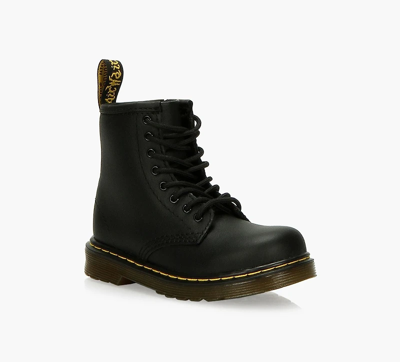 DR. MARTENS | 1460 NOIR PETIT ENFANT UNISEXE