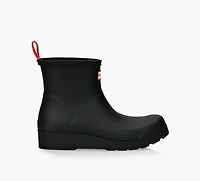HUNTER | BOTTINE PLAY NOIR FEMMES