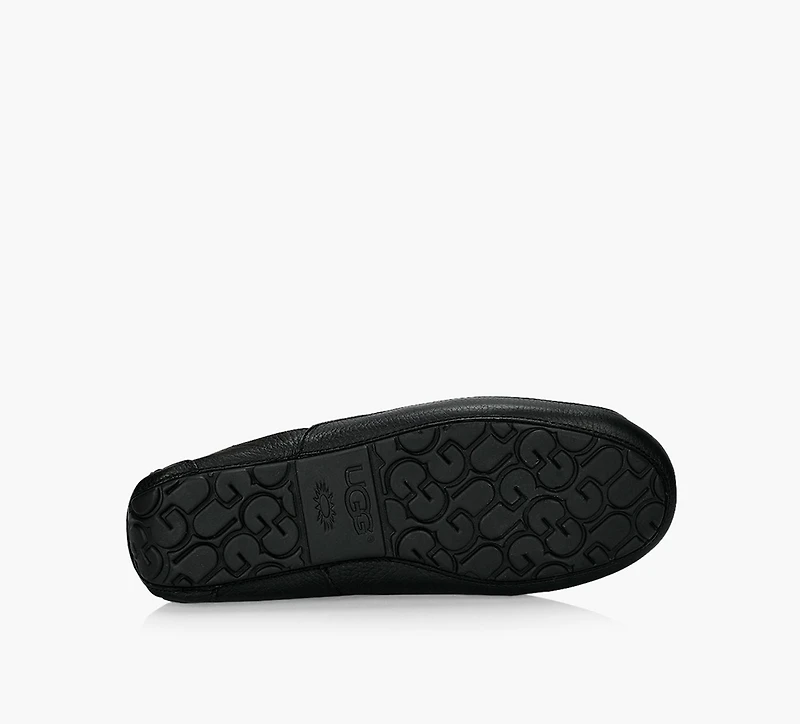 UGG | ASCOT NOIR HOMMES
