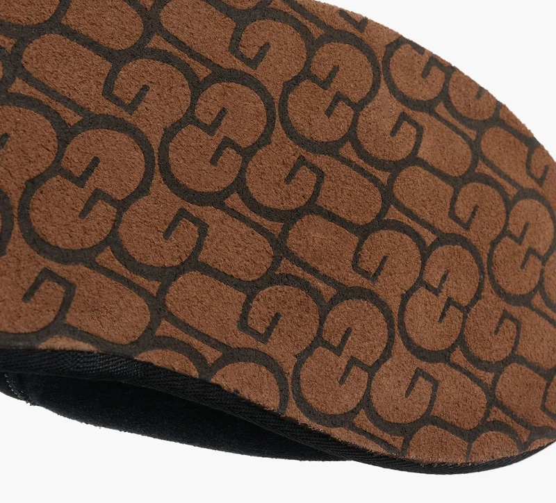 UGG | SCUFF NOIR HOMMES