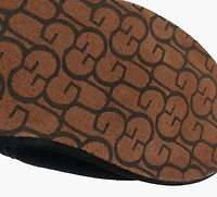 UGG | SCUFF NOIR HOMMES