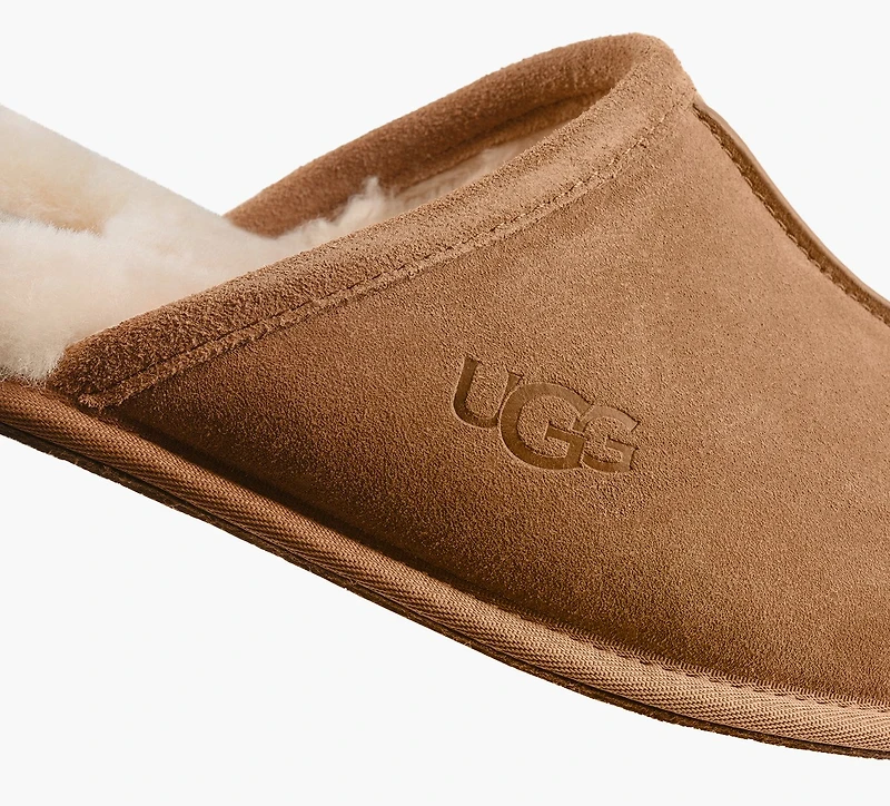 UGG | SCUFF TAN HOMMES