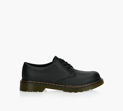 DR. MARTENS | 1461 CHERRY NOIR HOMMES