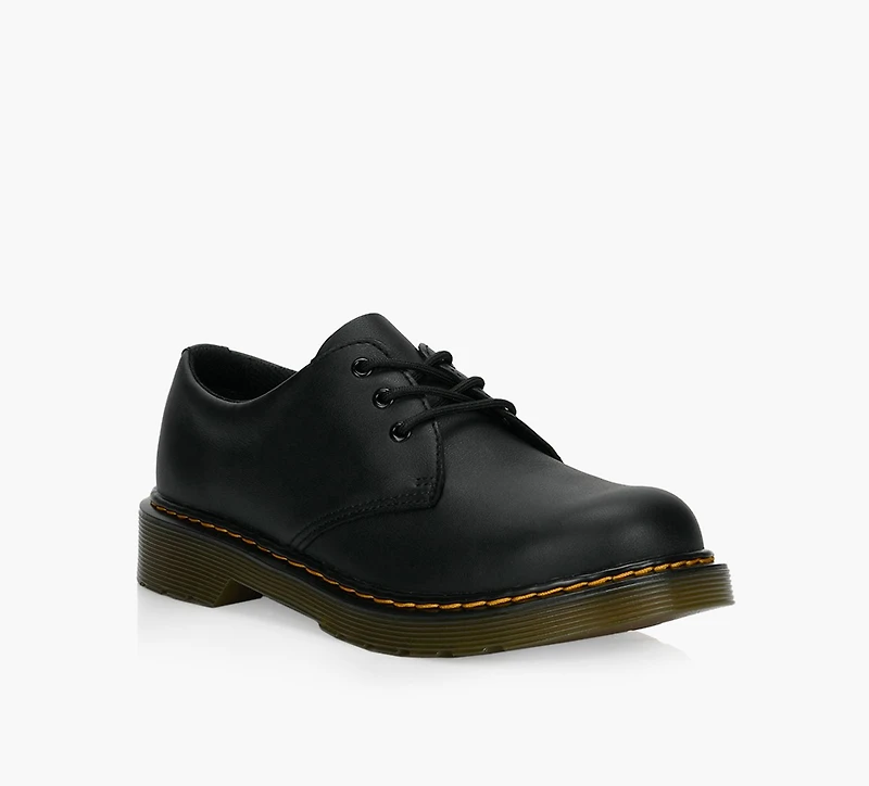 DR. MARTENS | 1461 CHERRY NOIR HOMMES