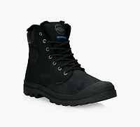 PALLADIUM | BOTTE PAMPA SPORT CUFF NOIR HOMMES