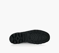 PALLADIUM | BOTTE PAMPA SPORT CUFF NOIR HOMMES