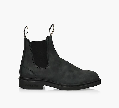 BLUNDSTONE | BOTTE DRESS NOIR HOMMES