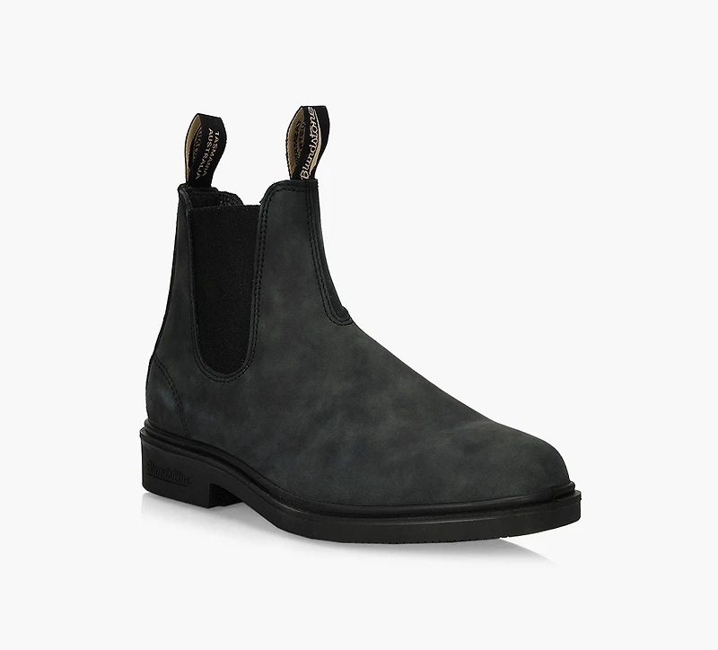 BLUNDSTONE | BOTTE DRESS NOIR HOMMES