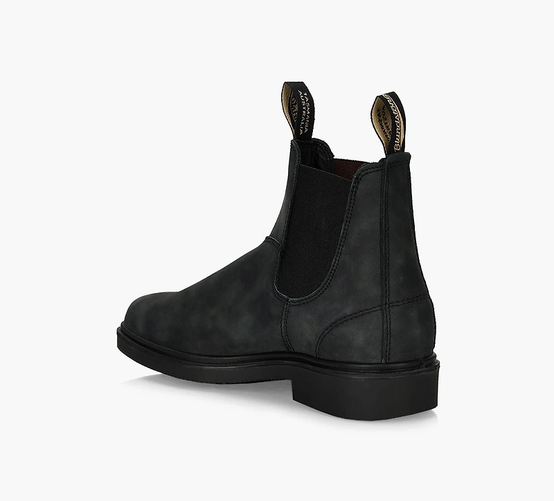 BLUNDSTONE | BOTTE DRESS NOIR HOMMES