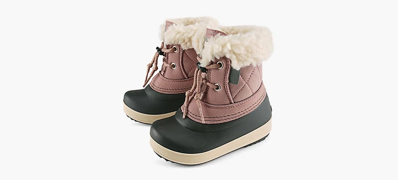 OLANG | APE ROSE PALE BÉBÉ & BAMBIN FILLE