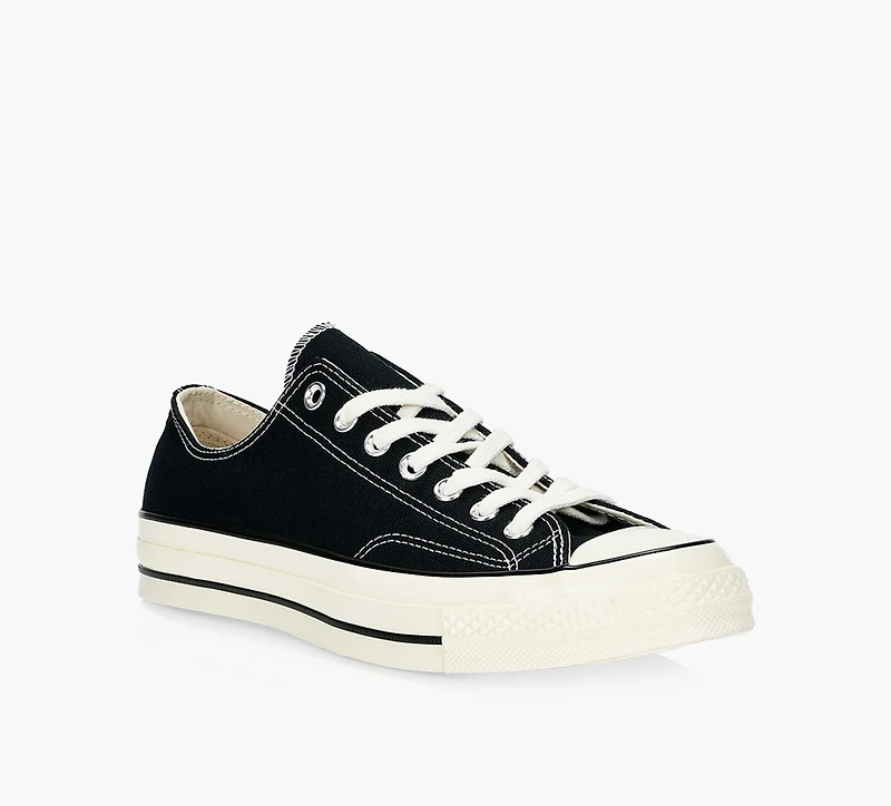 CONVERSE | CHUCK 70 BASSE NOIR HOMMES