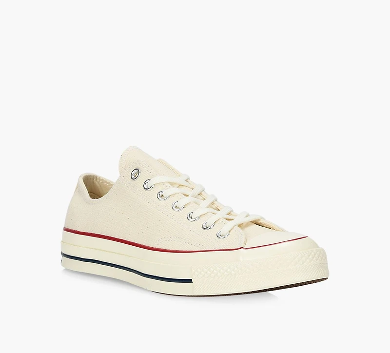 CONVERSE | CHUCK 70 BASSE BLANC HOMMES