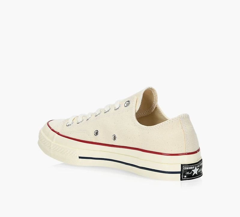 CONVERSE | CHUCK 70 BASSE BLANC HOMMES