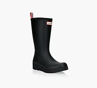 HUNTER | BOTTE HAUTES ORIGINAL PLAY NOIR FEMMES