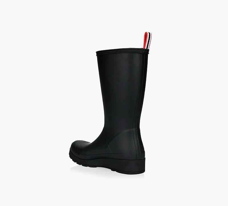 HUNTER | BOTTE HAUTES ORIGINAL PLAY NOIR FEMMES